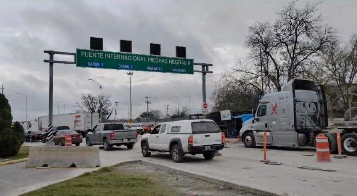 En medio de los cambios operativos aplicados por autoridades estadounidenses en los cruces fronterizos, integrantes del sector transporte propusieron