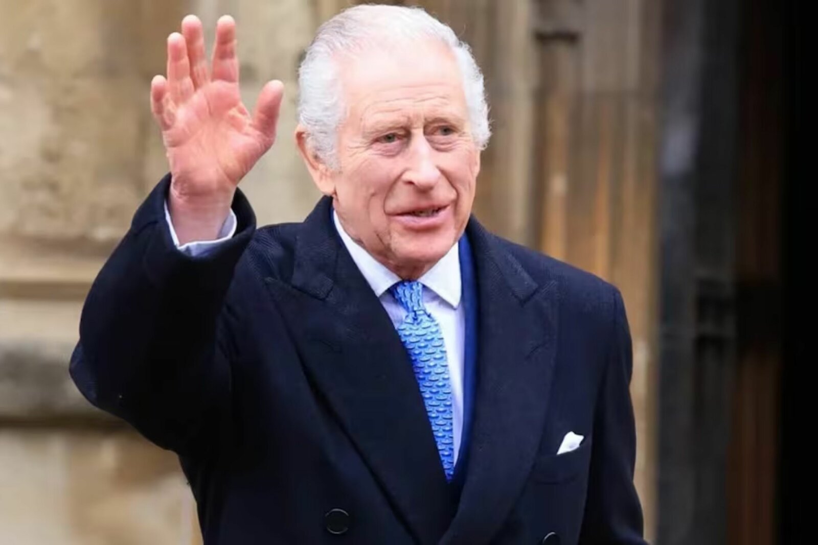 Rey Carlos III mantiene visita a EU tras atentado fallido contra Trump