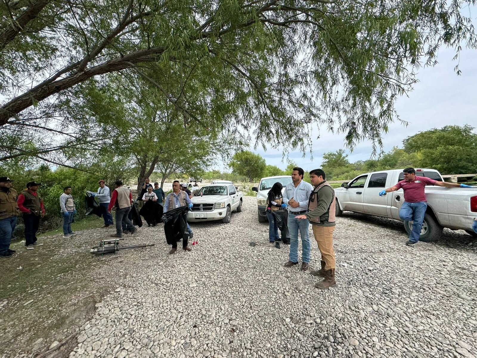 Arranca vacunación 2026 y prevención contra sarampión y dengue en la carbonífera
