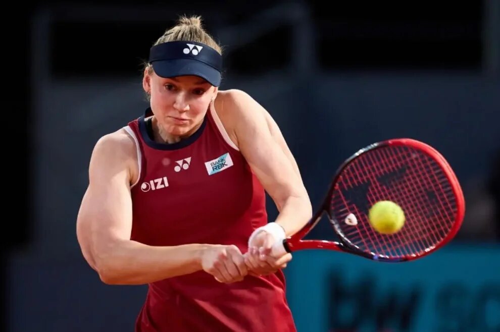 Elena Rybakina remonta ante Zheng y avanza a cuarta ronda en Madrid