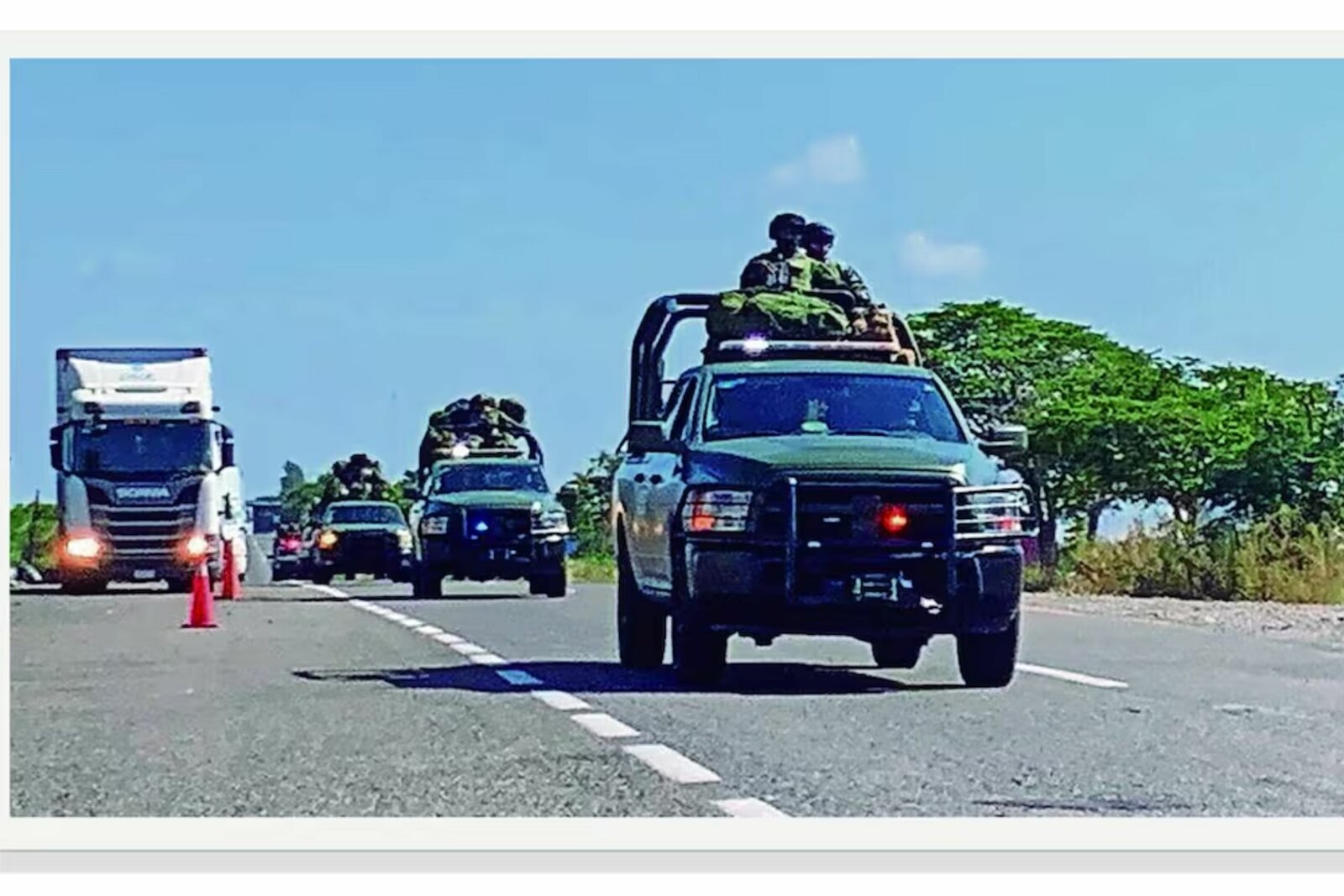 EU analiza acusar a políticos mexicanos por nexos con cárteles: LAT