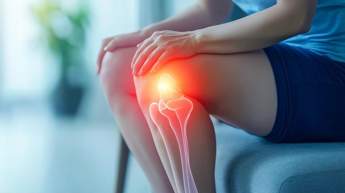 Diferenciar entre la artritis y el síndrome musculoesquelético asociado a la menopausia es un desafío frecuente en mujeres de mediana edad que experimentan