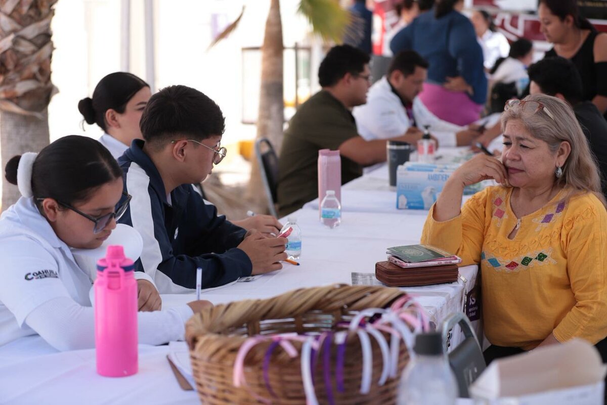 Coahuila: La atención se extiende a todos los rincones del estado