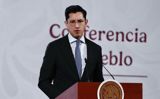 Canciller Velasco lamenta muerte de subdirector de oficina de aguas en Coahuila; iba en kayak