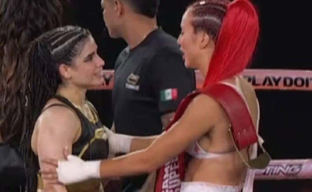 Alana Flores pierde el invicto ante Flor Vigna en Supernova Genesis