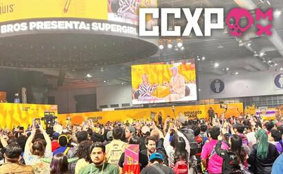 Los mejores momentos que dejó el último día de la CCXP México