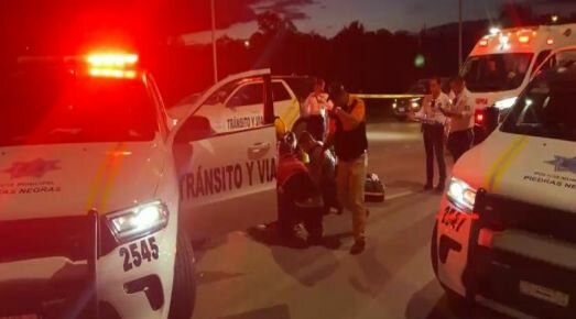 Fallece hombre tras ser atropellado en la colonia Periodistas de Piedras Negras