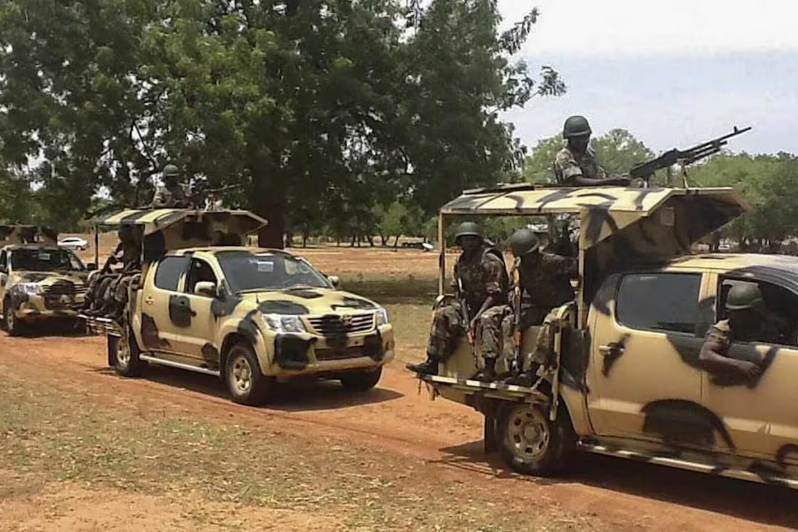 Secuestran a 23 niños en orfanato ilegal en Nigeria; rescatan a 15