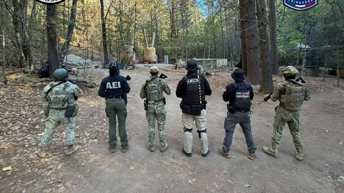 Sheinbaum advierte violación por caso de agentes en Chihuahua