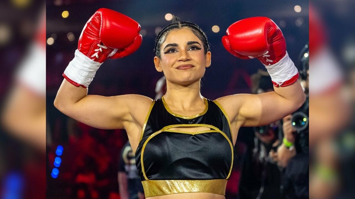 Alana Flores anuncia retiro tras derrota en Supernova Génesis