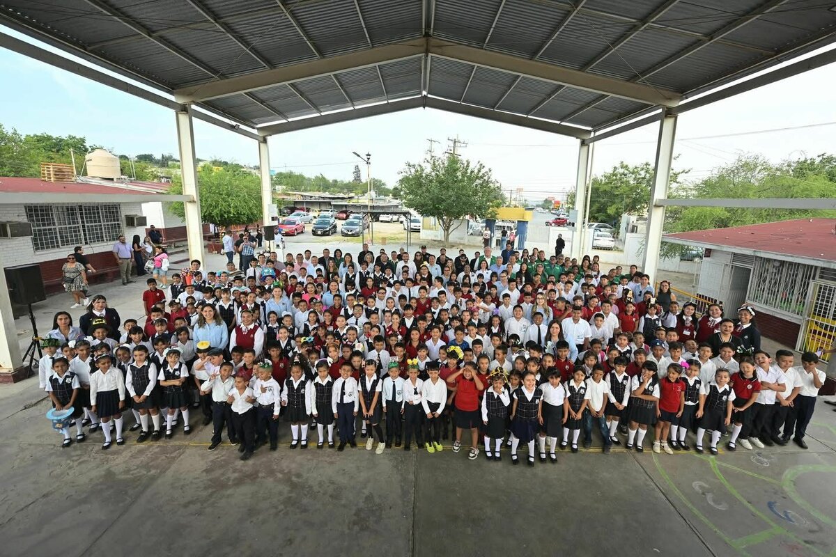 Impulso a la educación en Monclova fortalece infraestructura escolar con inversión estatal