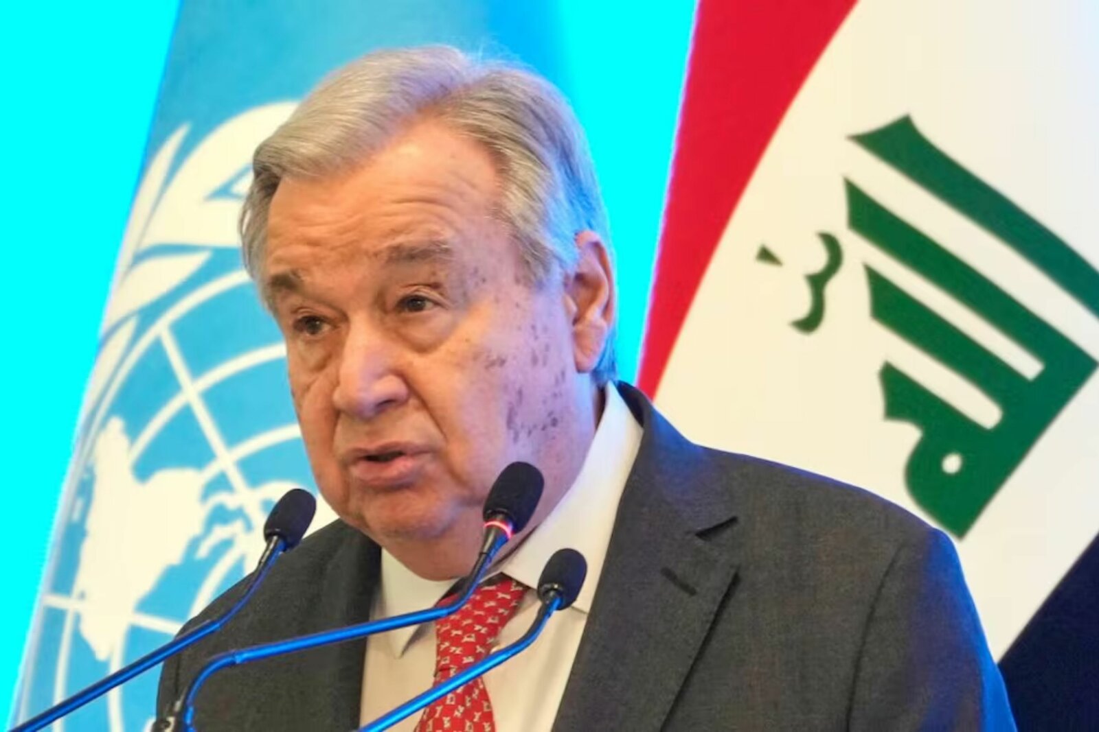 Guterres pide reabrir estrecho de Ormuz por riesgo global