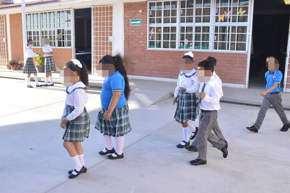 Sobrepeso infantil alcanza 26% en primarias de Coahuila 