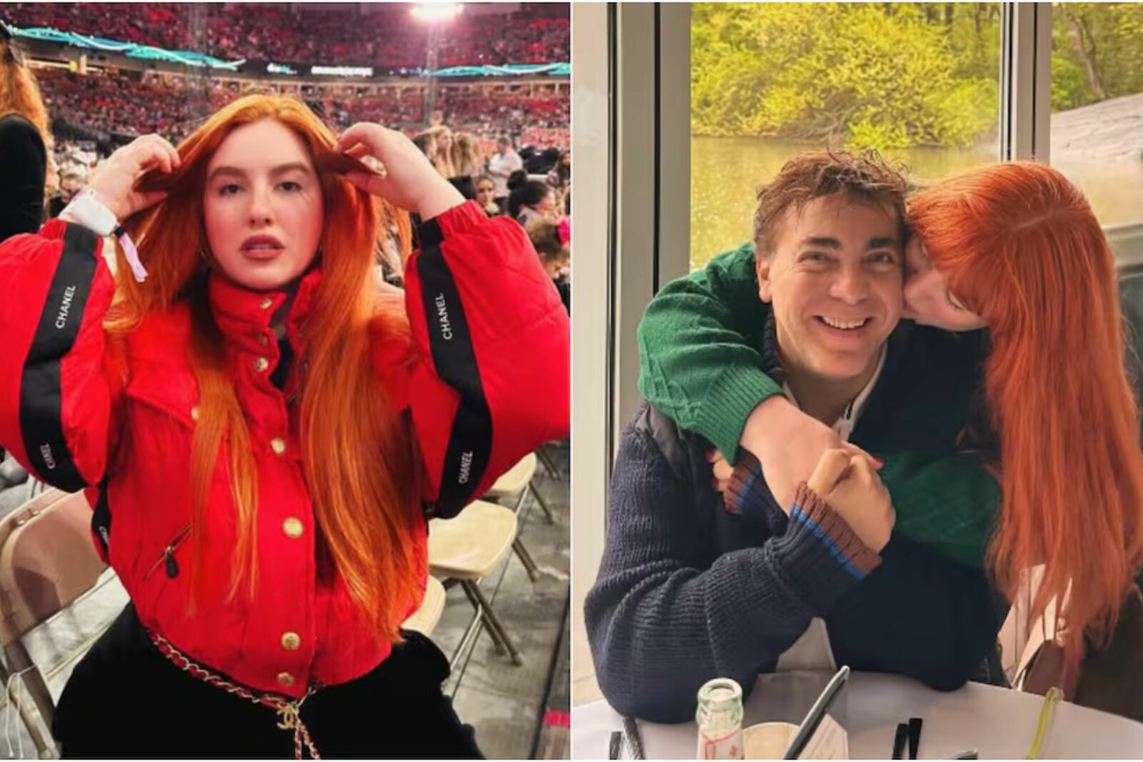 Victoria Kühne, novia de Cristian Castro y líder de discográfica