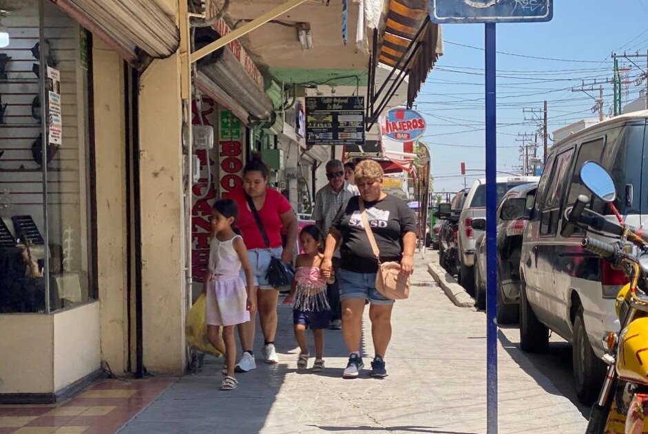 Ola de calor golpea Monclova esta semana