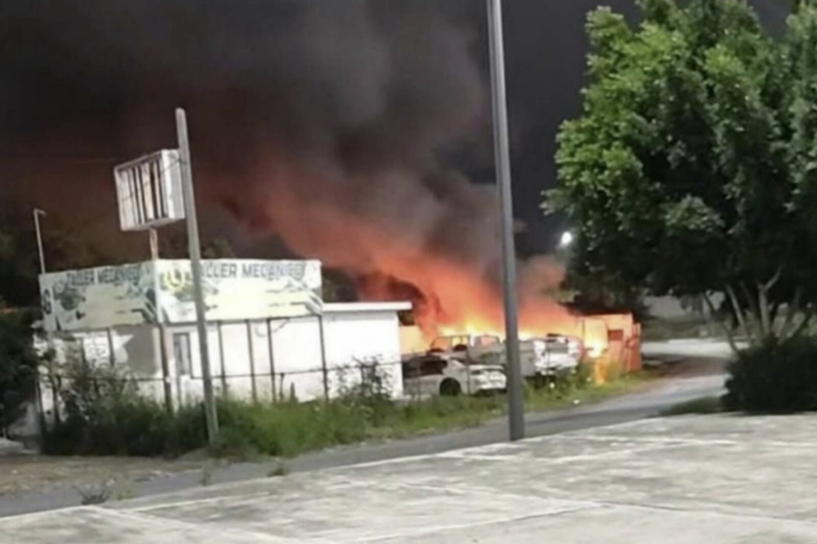 Captura de “Metro 9” desata violencia en Reynosa, Tamaulipas