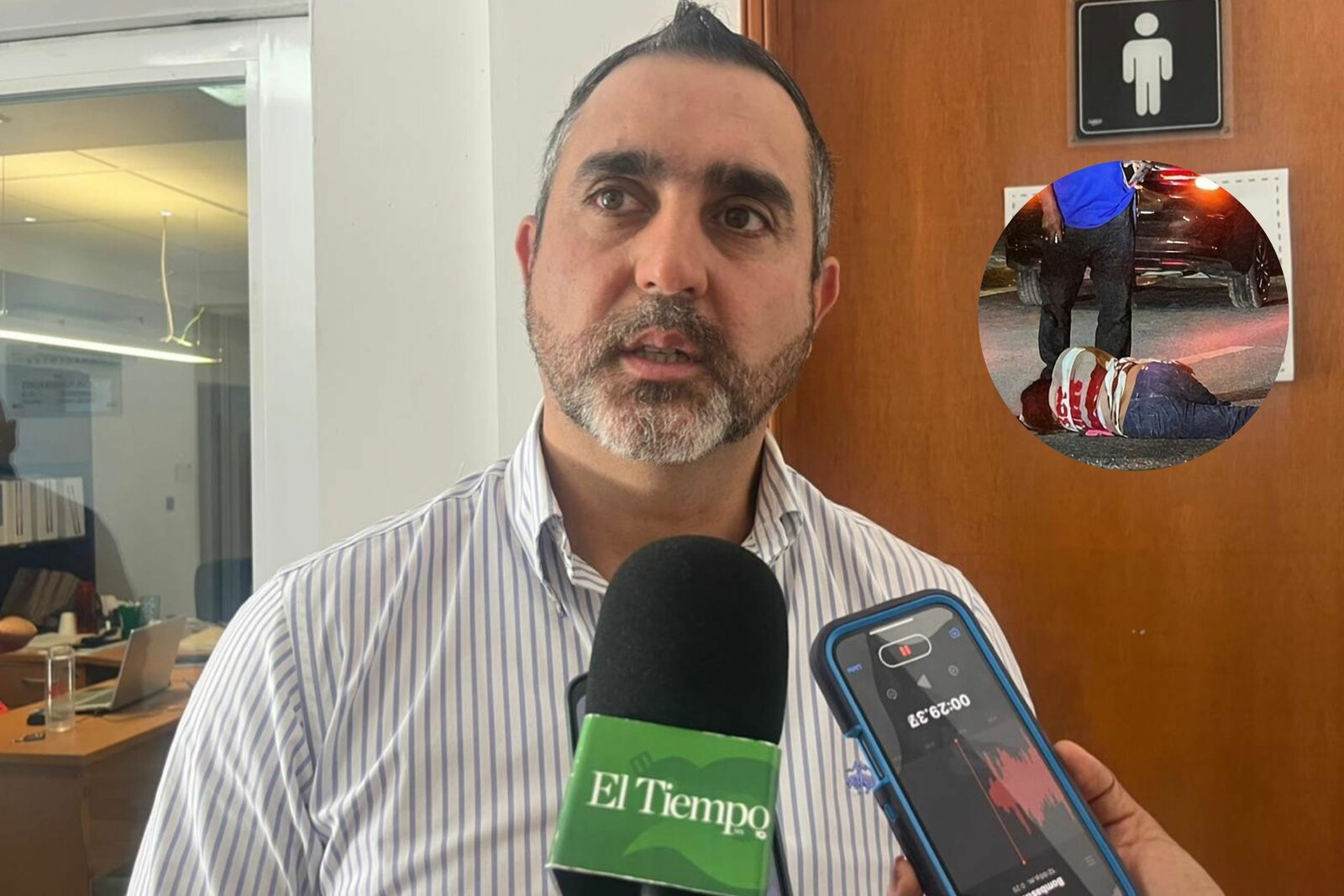 Sin localizar responsable de atropello en bulevar San José; Fiscalía mantiene seguimiento