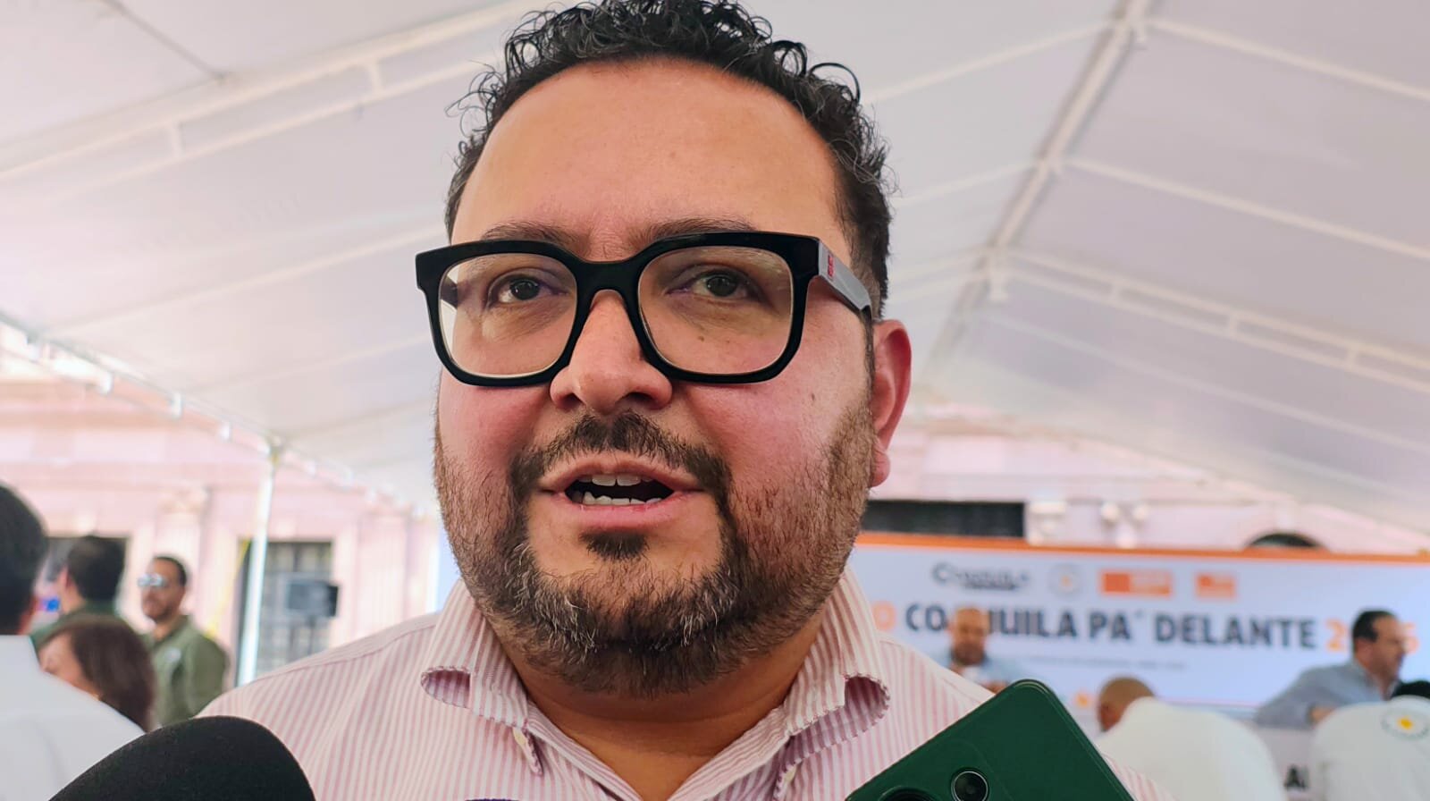 Saltillo, Coahuila, 27 de abril de 2026.- Más de 700 millones de pesos ingresaron a las arcas estatales por concepto de derechos de control vehicular durante