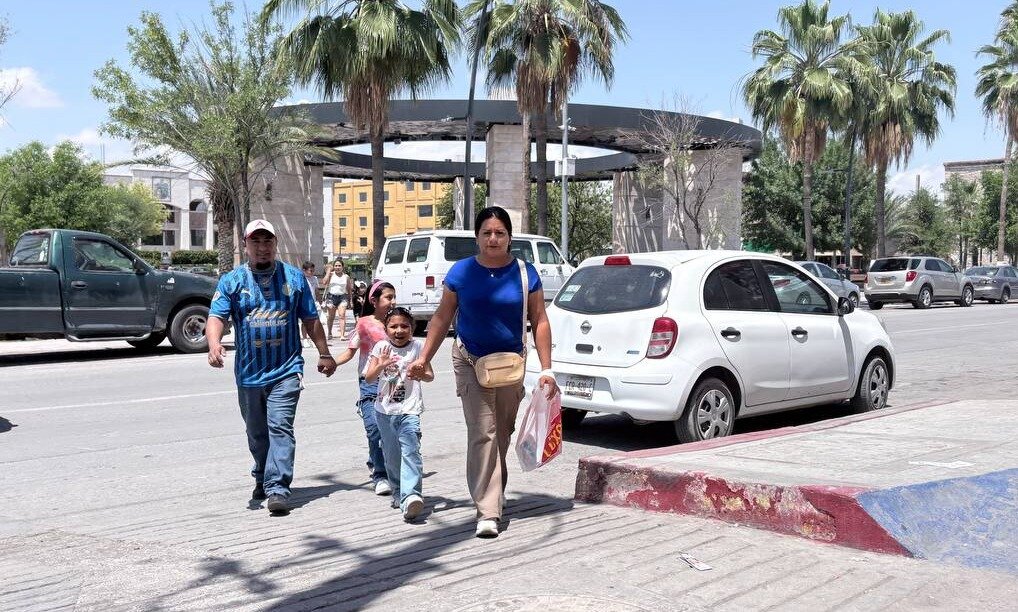 El intenso calor provoca primeros casos de insolación