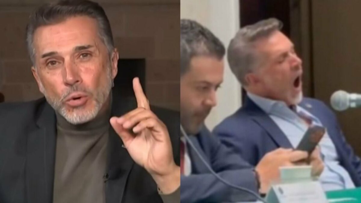 Sergio Mayer respondió a la polémica por un video donde aparece somnoliento en el Congreso de México, explicando su rutina laboral y jornadas extensas diarias.