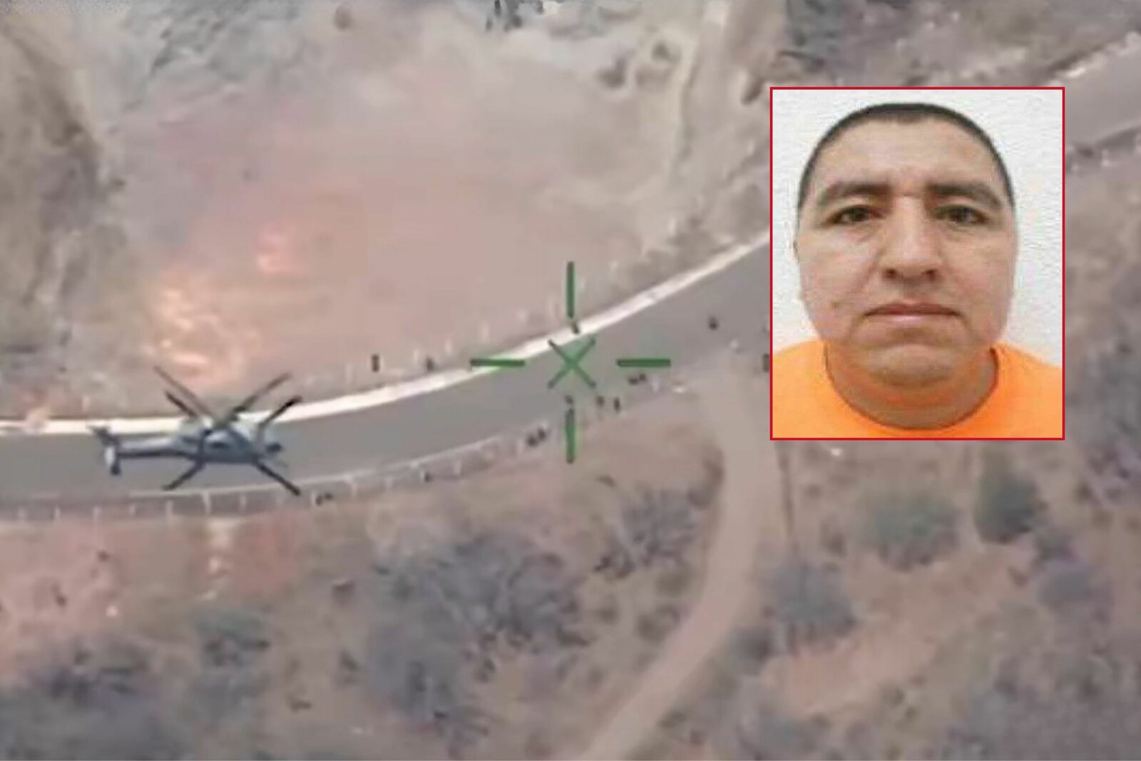 Así fue como la Marina capturó a 'El Jardinero', presunto operador clave del CJNG