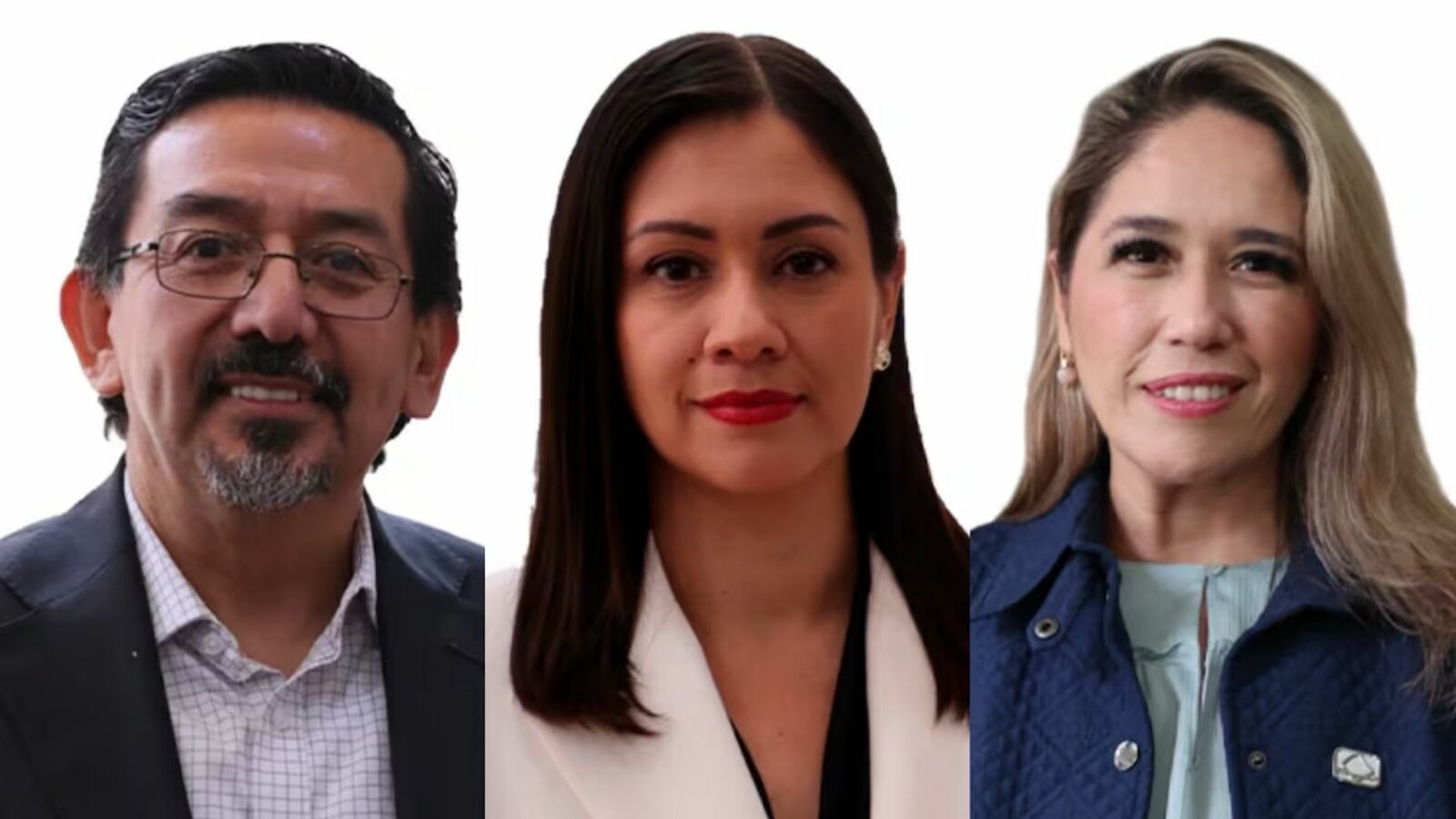 Blanca Cruz García, Frida D. Gómez Puga y Arturo Chávez López se integran al órgano superior de dirección para un ciclo de nueve años.  El Consejo General