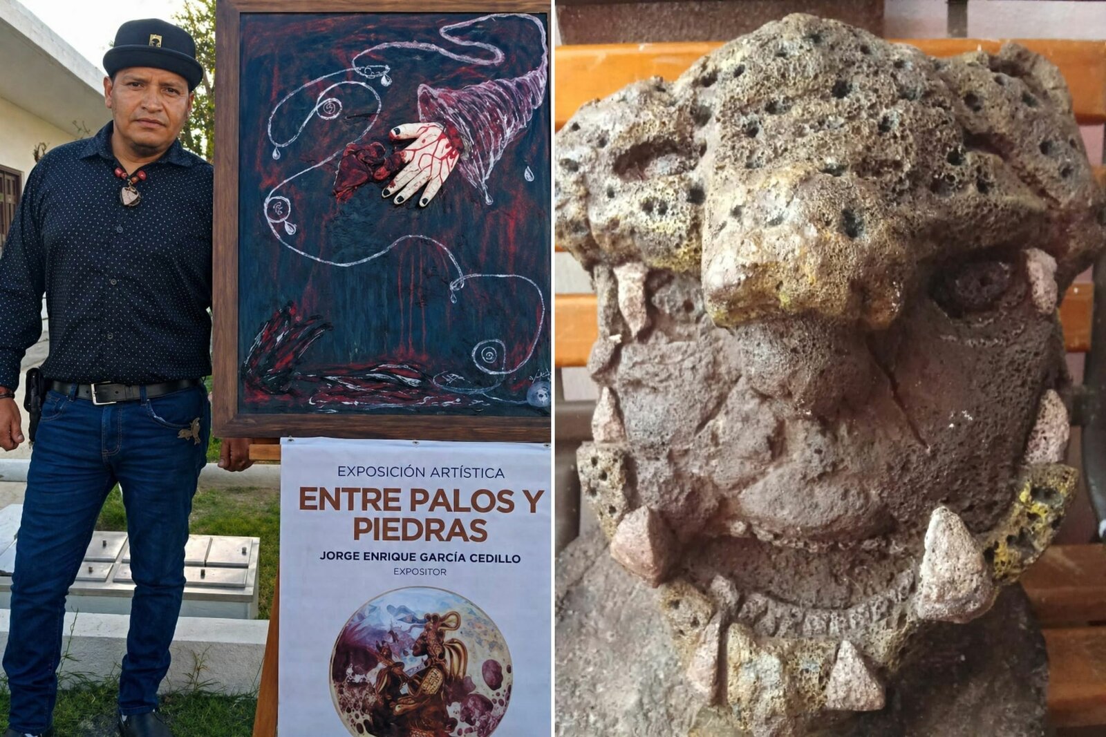 La Entrevista con Jorge Enrique García Cedillo