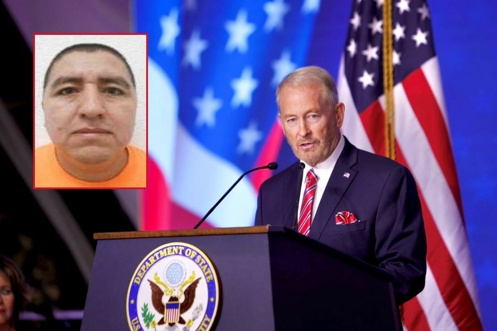 El embajador de Estados Unidos en México reconoció la captura de “El Jardinero”, destacando su impacto en la lucha contra el fentanilo y la violencia.