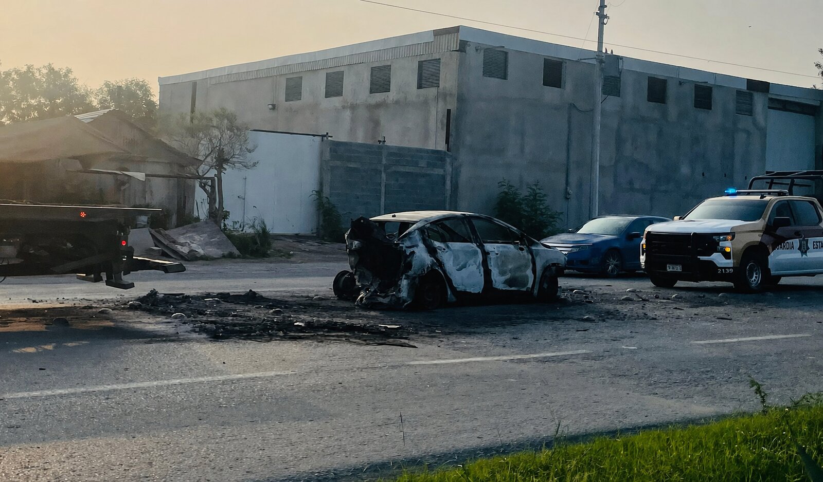 Estados Unidos emitió una alerta de seguridad por violencia en Reynosa, Tamaulipas, recomendando evitar la zona tras reportes de actividad criminal y bloqueos