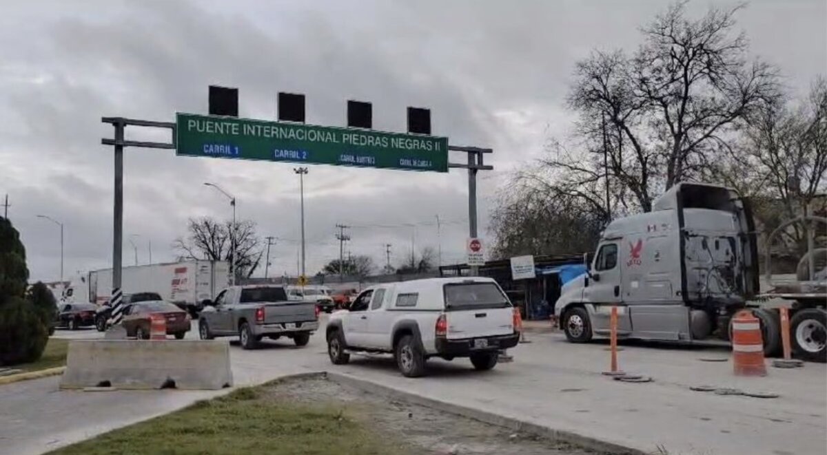     Transportistas cuestionan efectividad de cambios en operación aduanera fronteriza