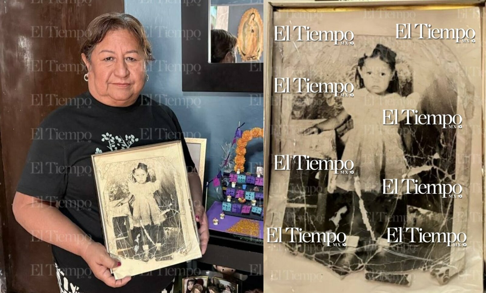 Infancia interrumpida: los 5 angelitos que Monclova no olvidó 