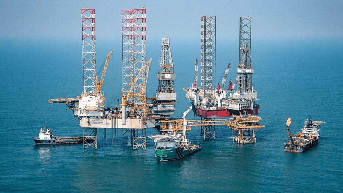 Producción petrolera de Slim cae tras sanción de EE.UU.