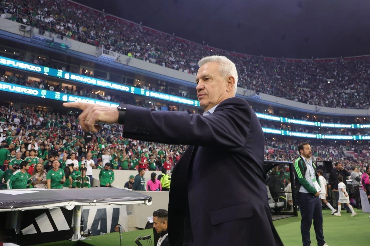 Javier Aguirre revela lista definitiva de México rumbo al Mundial 2026