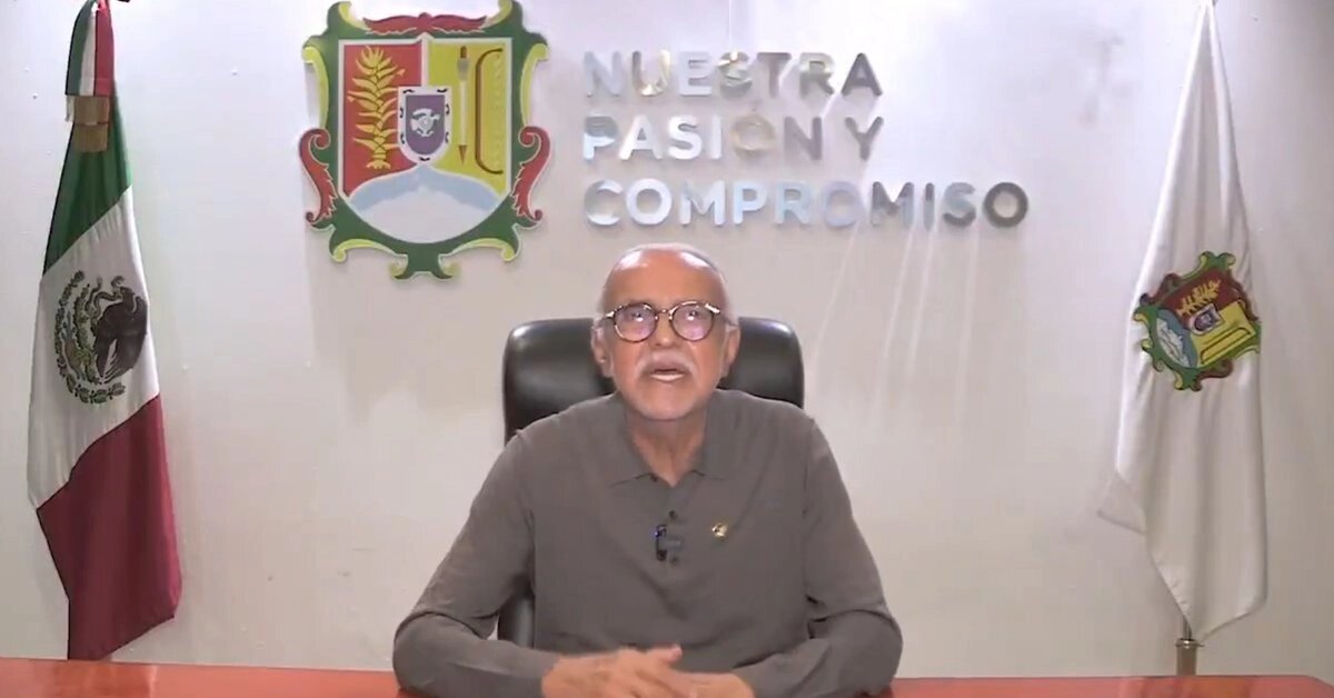 Gobernador de Nayarit asegura normalidad tras aprehensión de “El Jardinero”