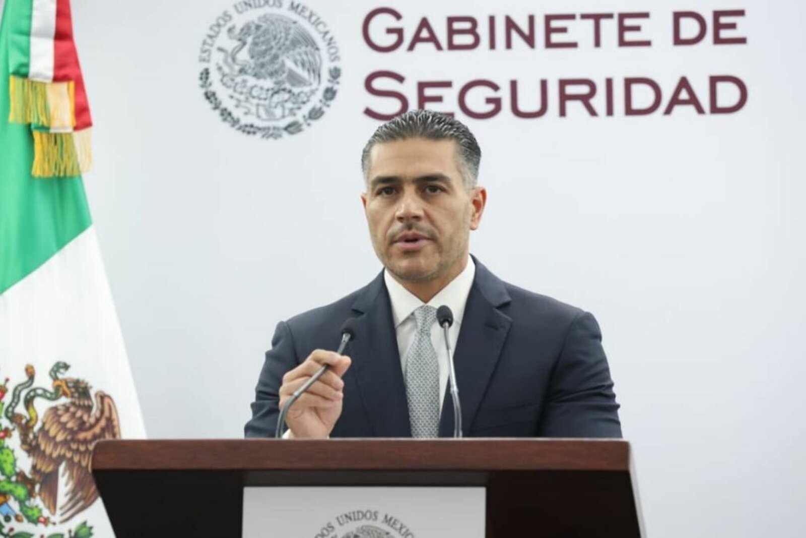 CJNG Autoridades federales confirmaron la captura de Audias Flores Silva, ‘El Jardinero’, ligado al CJNG, por una red de extorsión contra transportistas en México