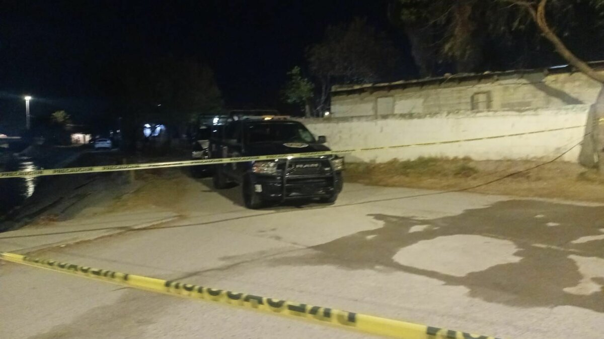    Elementos de la Agencia de Investigación Criminal cumplimentaron una orden de aprehensión contra Mario Alberto, acusado del delito de lesiones gravísimas