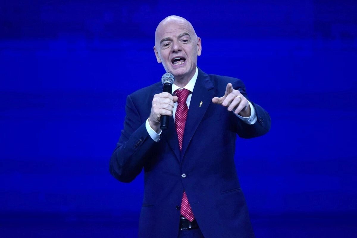 Vancouver rechaza solicitud de FIFA para escolta especial a Gianni Infantino