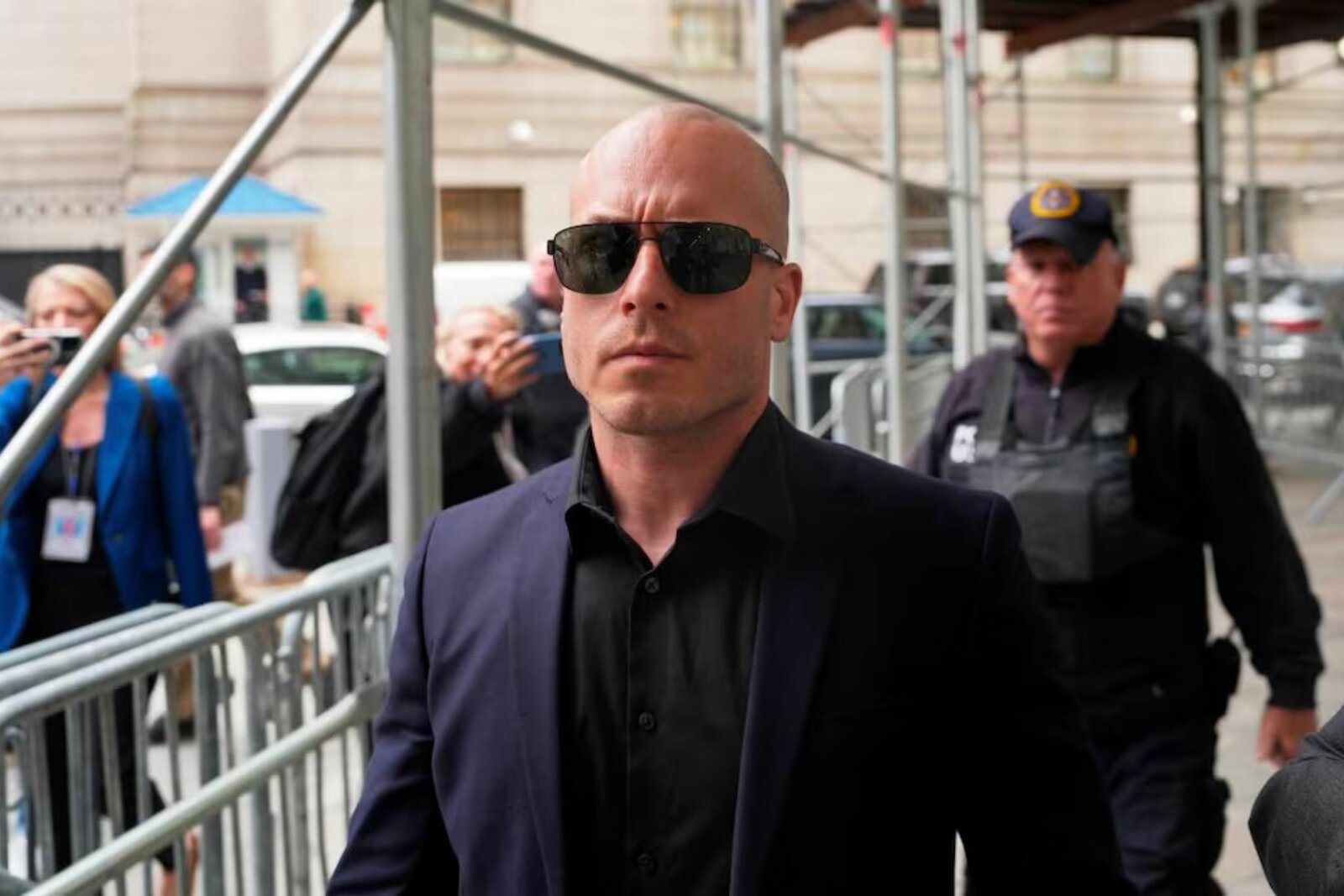 Soldado de EU se declara inocente por uso de información sobre caso Maduro