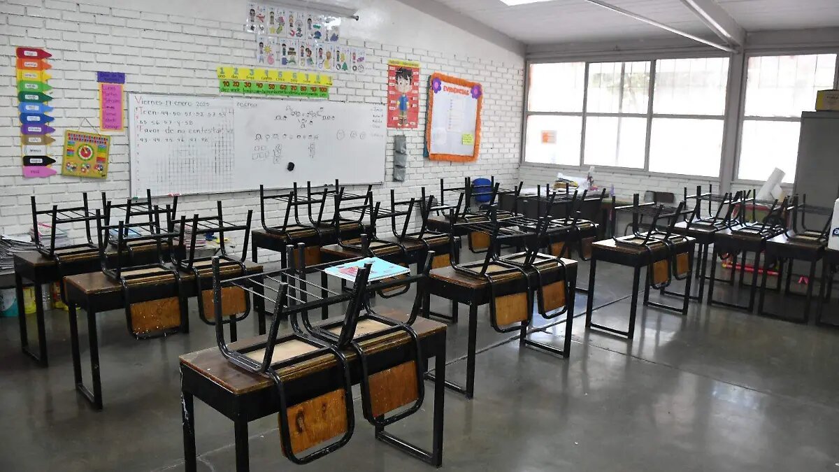 Estudiantes de Coahuila tendrán cuatro días sin clases tras cambio oficial