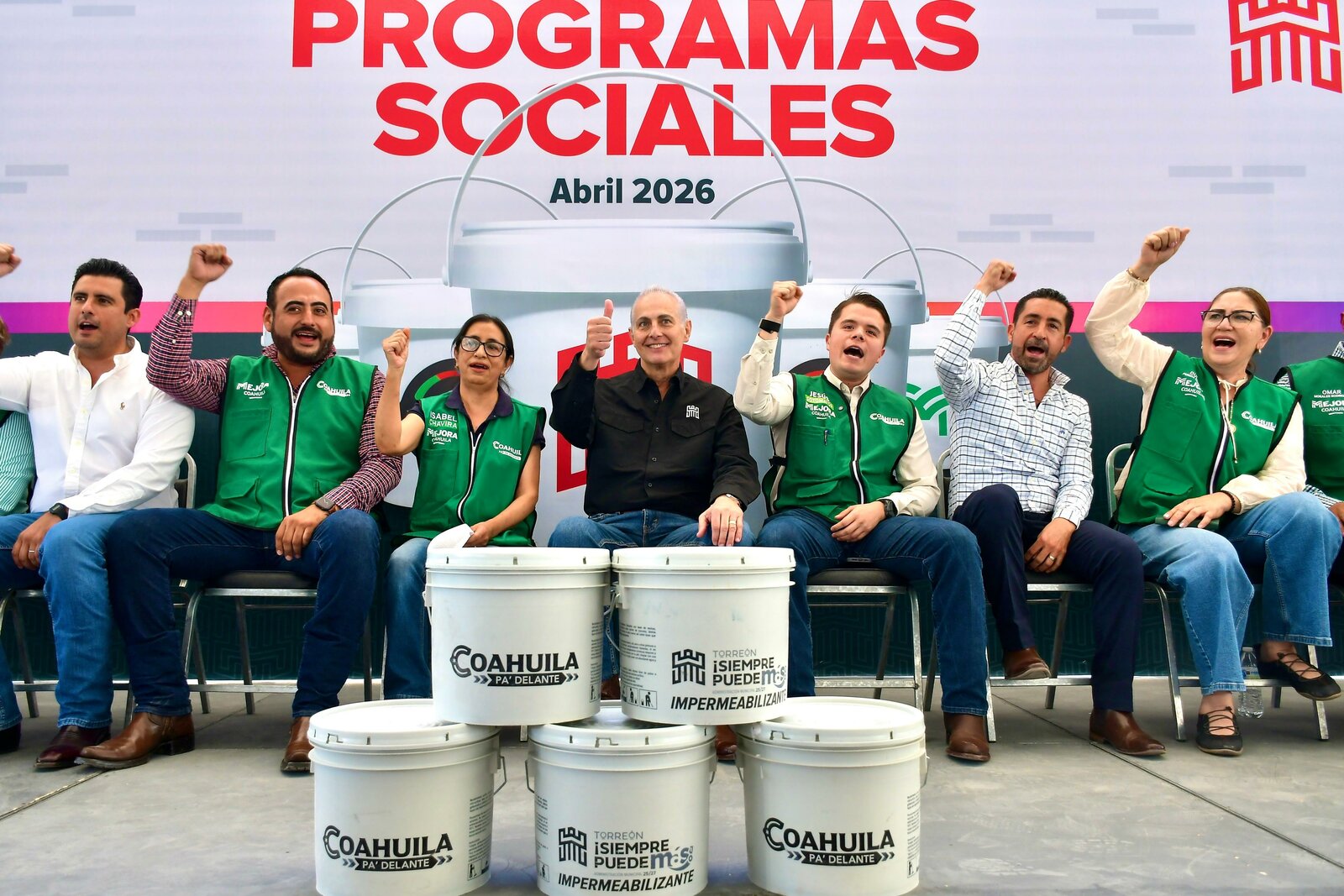 Programas Sociales 