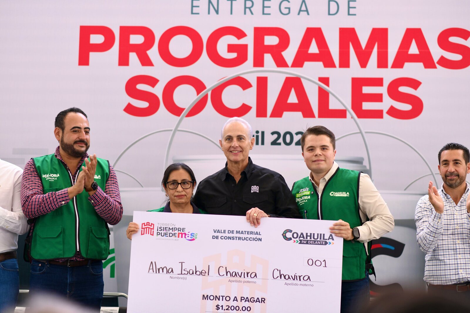  Programas Sociales 