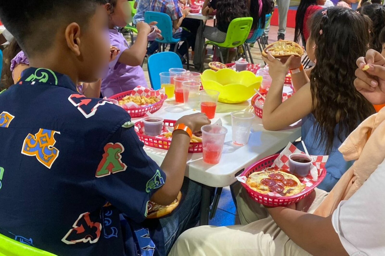 Escuelas ignoran reforma de comida saludable