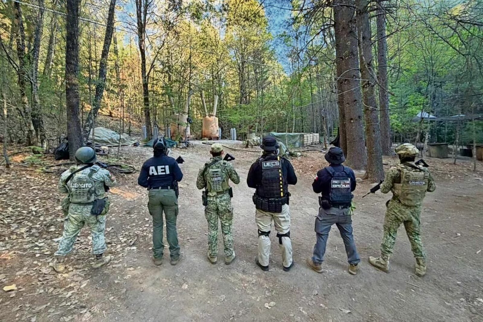 FGR abre dos investigaciones por presencia de agentes de la CIA en Chihuahua