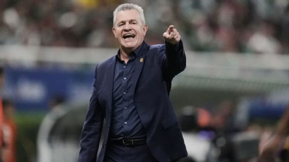 Javier Aguirre revela primera lista de convocados para el Mundial 2026 con solo Liga MX