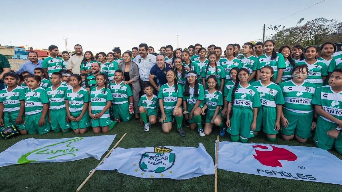 Pasión y valores en la Copa Santos Peñoles 2026
