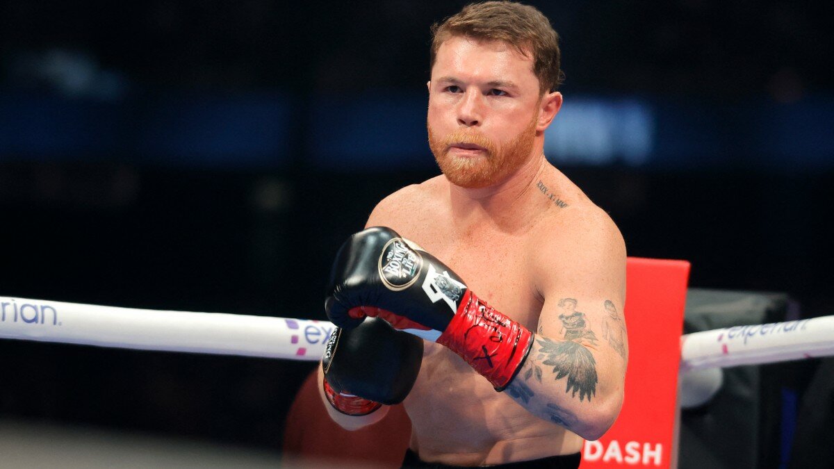 'Canelo' Álvarez revela que Turki Al Alshikh quiere que pelee hasta los 40 años