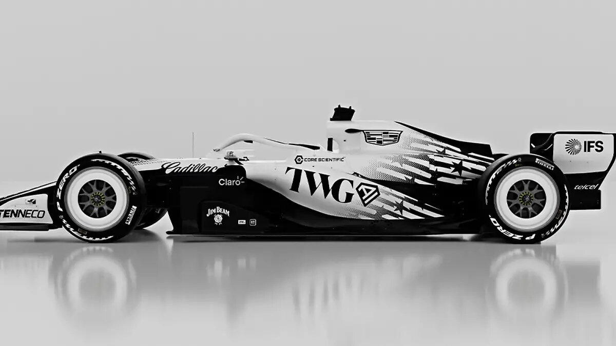 Cadillac estrena diseño para el Gran Premio de Miami