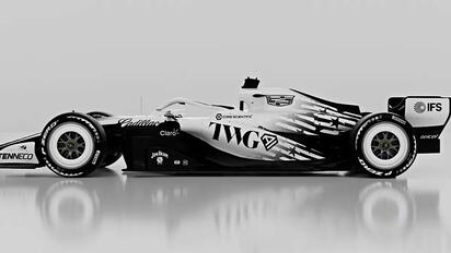 Cadillac estrena diseño para el Gran Premio de Miami