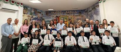 Cabildo Infantil 2026 impulsa participación y educación en San Juan De Sabinas