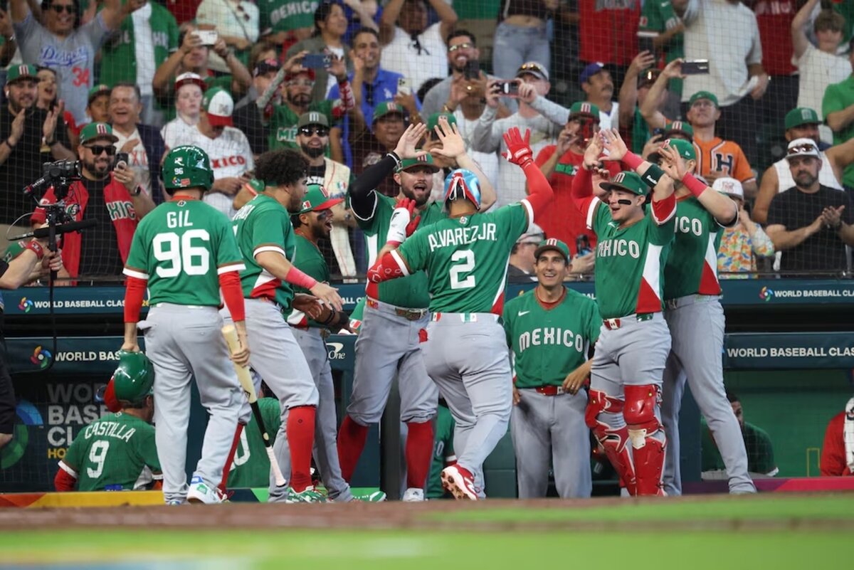 MLB analiza a México como opción para el Clásico Mundial